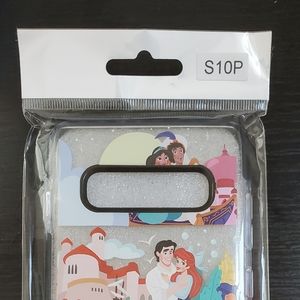 Happily Ever After Samsung S10+ Disney Phone Case